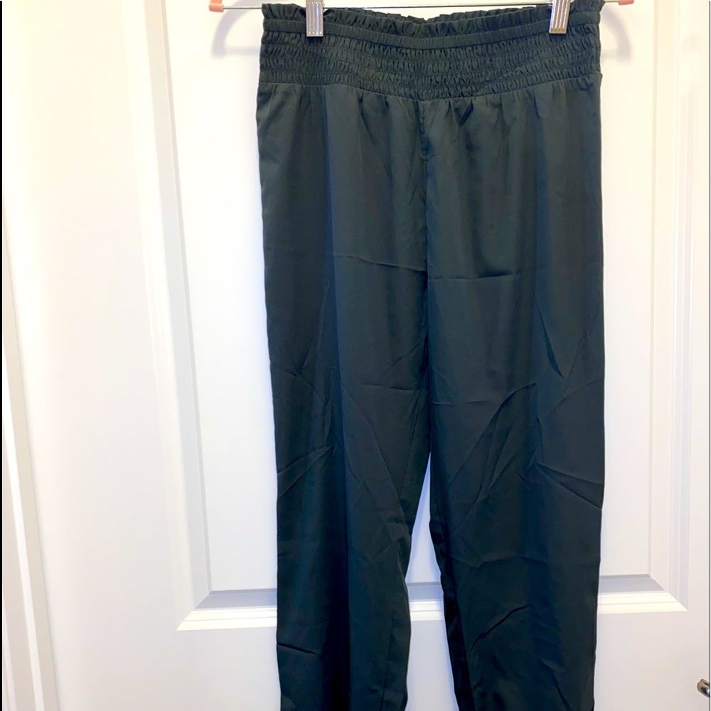 Gray Pants